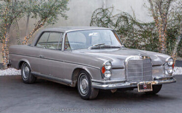 Mercedes-Benz 300-Series  1965