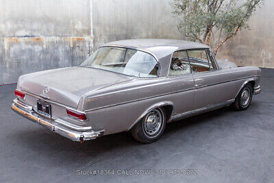 Mercedes-Benz-300-Series-1965-Gray-Other-Color-0-4