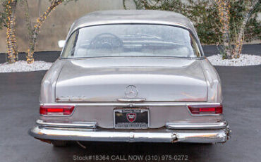 Mercedes-Benz-300-Series-1965-Gray-Other-Color-0-5