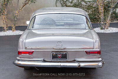 Mercedes-Benz-300-Series-1965-Gray-Other-Color-0-5