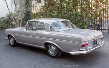 Mercedes-Benz-300-Series-1965-Gray-Other-Color-0-6