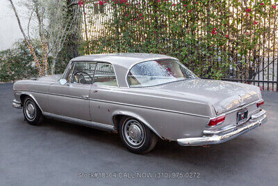 Mercedes-Benz-300-Series-1965-Gray-Other-Color-0-6