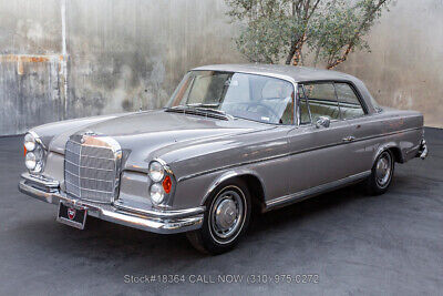 Mercedes-Benz-300-Series-1965-Gray-Other-Color-0-7