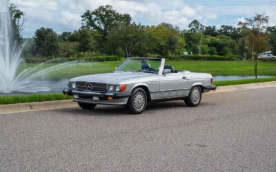 Mercedes-Benz 500-Series  1989 à vendre