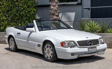 Mercedes-Benz 500-Series  1991