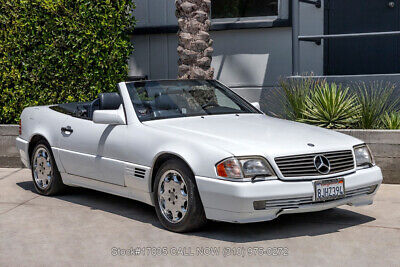 Mercedes-Benz 500-Series  1991