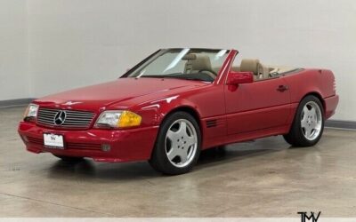 Mercedes-Benz SL-Class  1993 à vendre