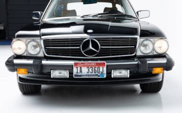 Mercedes-benz-1989-black-70167