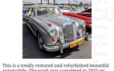 Mercedes-benz-219-1958-custom-54718-1