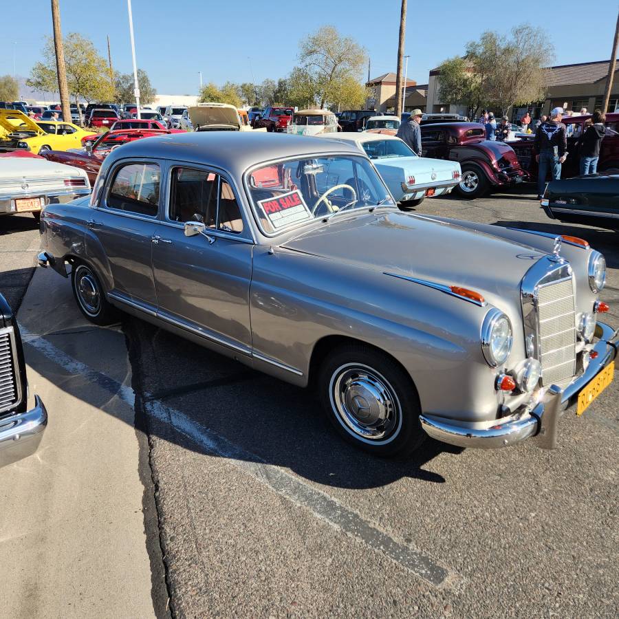 Mercedes-benz-219-1958-custom-54718