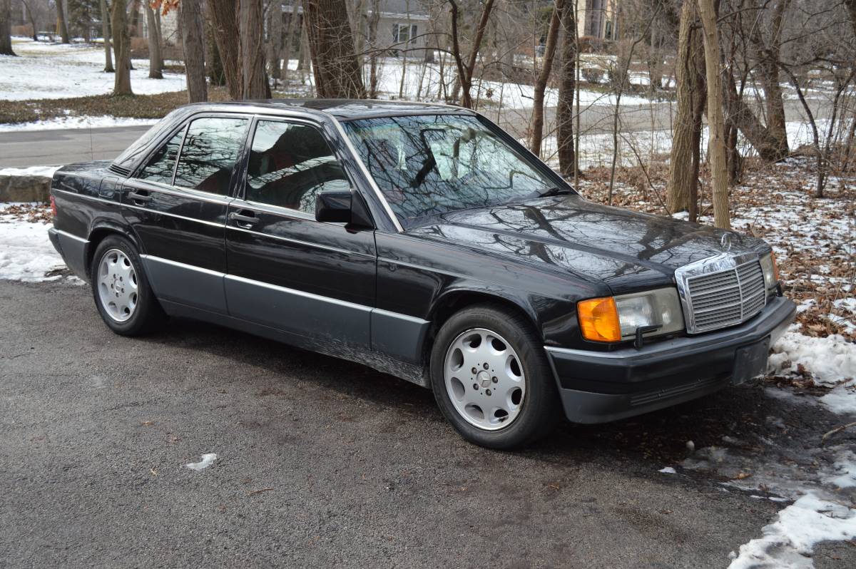 Mercedes-benz-Benz-190e-1993-231745