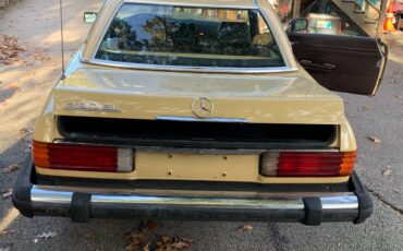 Mercedes-benz-Benz-380sl-1982-yellow-189902-10