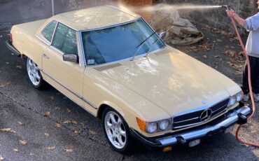 Mercedes-benz-Benz-380sl-1982-yellow-189902-11