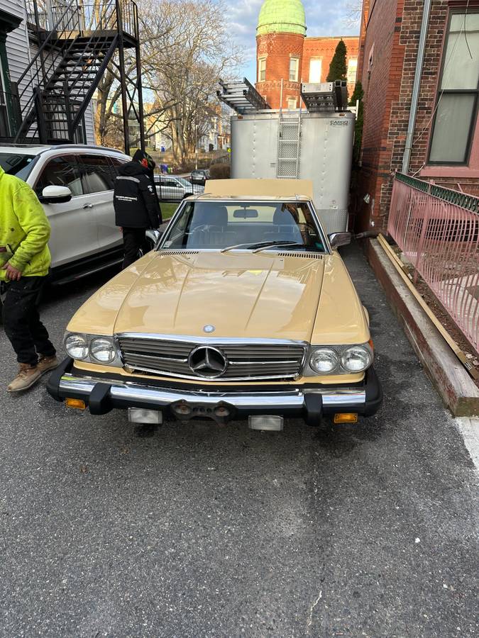 Mercedes-benz-Benz-380sl-1982-yellow-189902-7