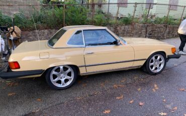 Mercedes-benz-Benz-380sl-1982-yellow-189902-9