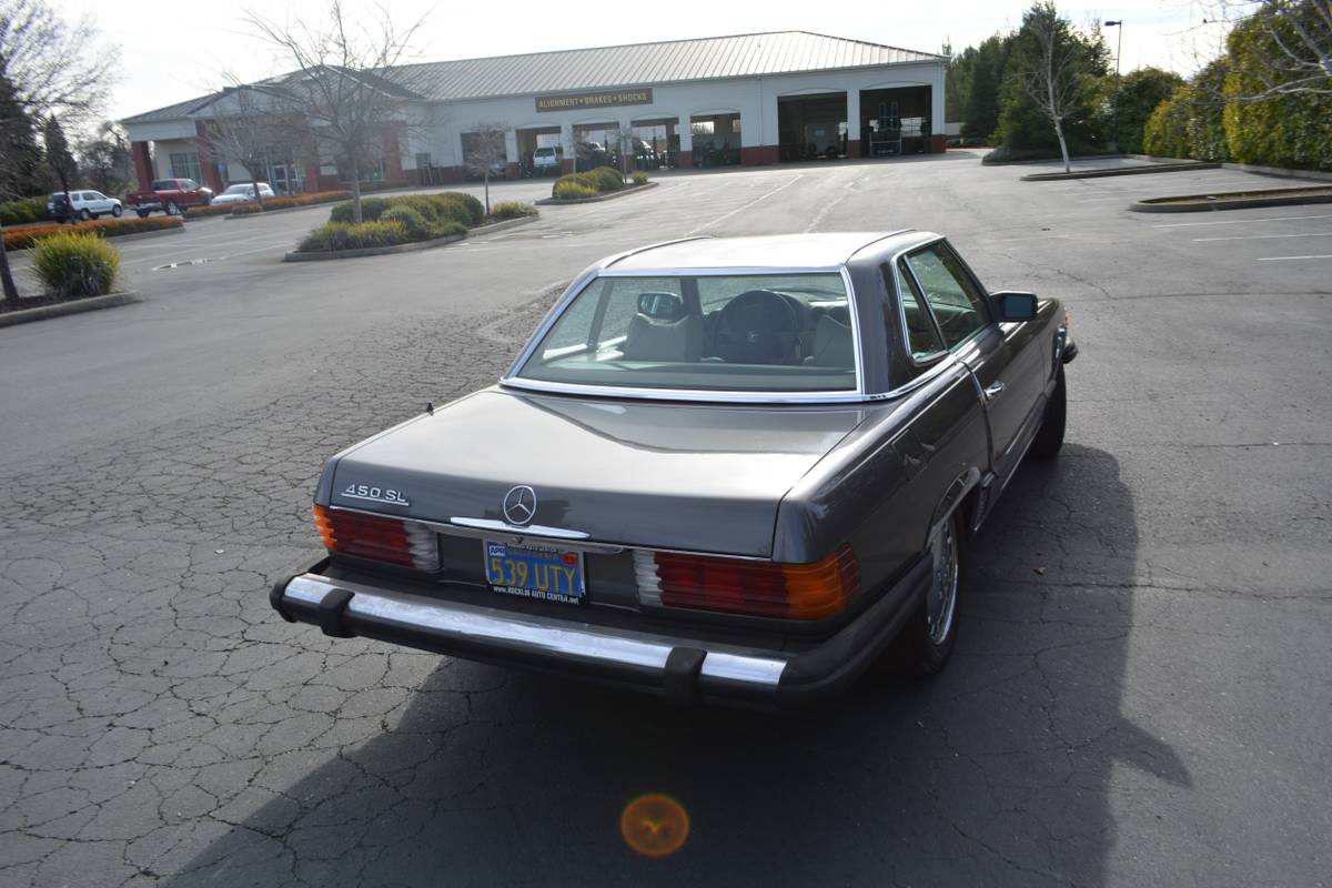 Mercedes-benz-Benz-450sl-1978-grey-238968-4