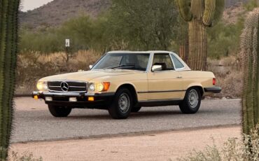 Mercedes-benz-benz-450sl-1980-yellow-175418