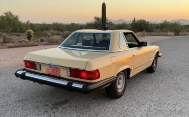 Mercedes-benz-benz-450sl-1980-yellow-175418-5