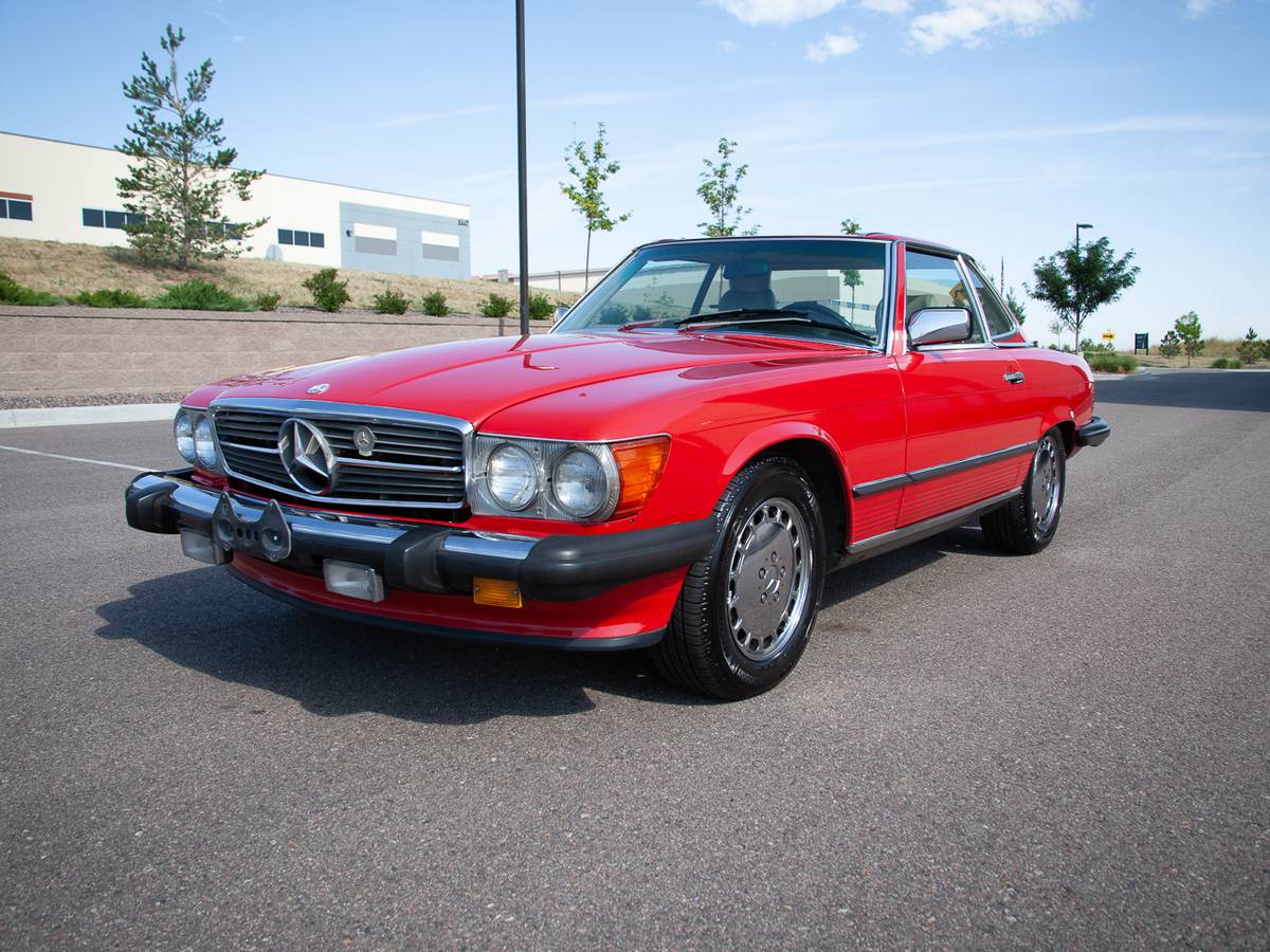 Mercedes-benz-benz-560sl-1989-red-379732-1