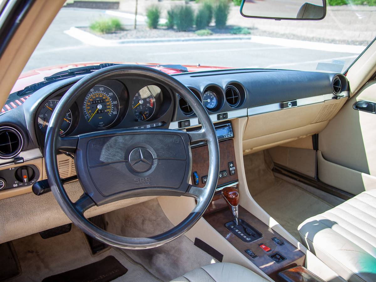 Mercedes-benz-benz-560sl-1989-red-379732-2