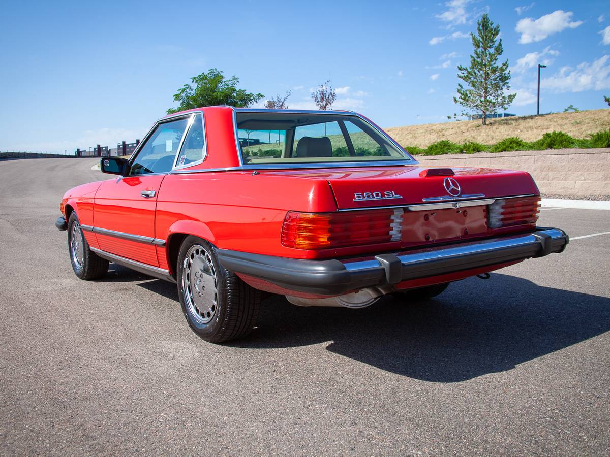 Mercedes-benz-benz-560sl-1989-red-379732-5