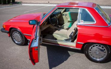 Mercedes-benz-benz-560sl-1989-red-379732-7