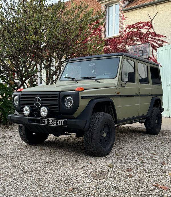 Mercedes-benz-benz-g-class-w460-puch-280-ge-1987-green-95917