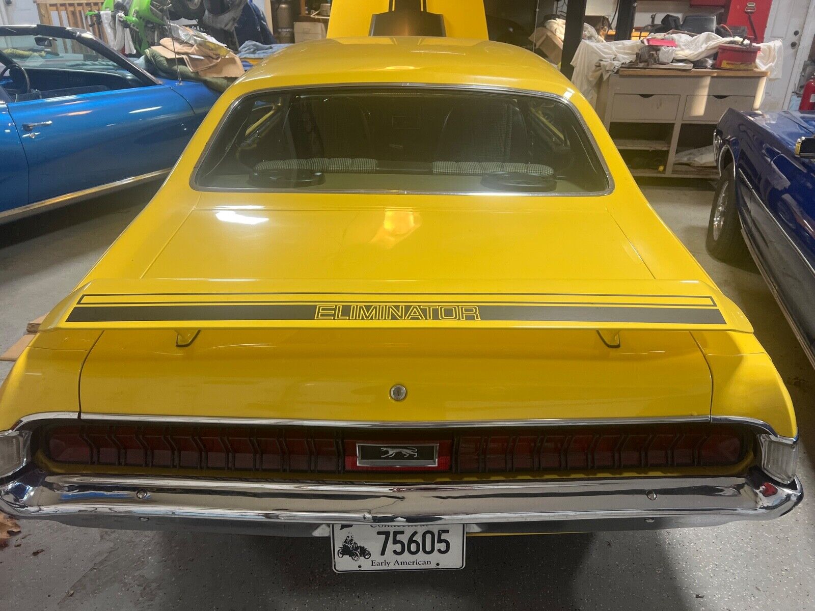 Mercury-Cougar-Coupe-1970-Yellow-Black-125529-22