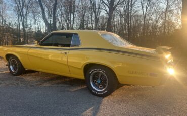 Mercury-Cougar-Coupe-1970-Yellow-Black-125529-4