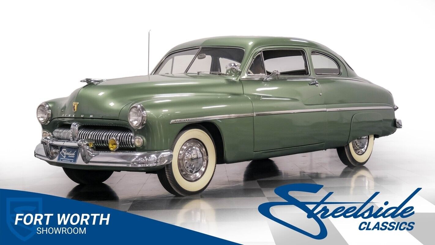 Mercury-Eight-Coupe-1949-Green-Green-102185