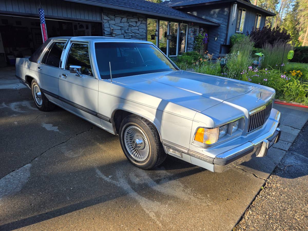 Mercury-Grand-marquis-ls-1991-blue-95295-3