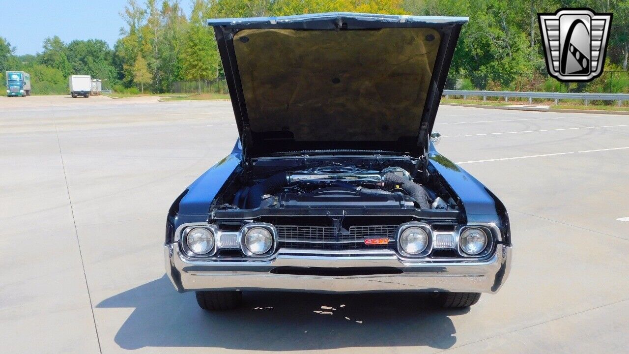 Oldsmobile-442-Cabriolet-1967-Black-White-110715-11