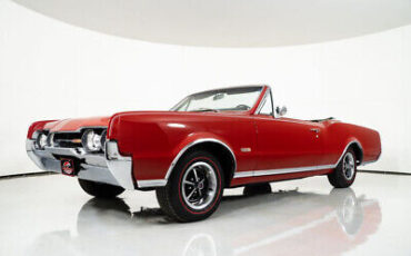 Oldsmobile-442-Cabriolet-1967-Green-Black-231866-3