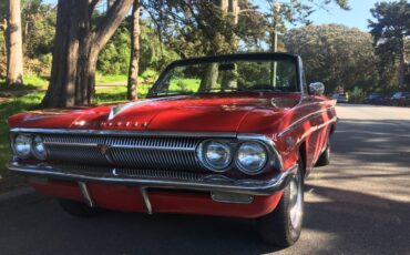 Oldsmobile-Cutlass-1962-red-8-1