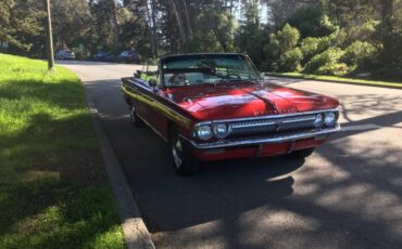 Oldsmobile-Cutlass-1962-red-8-2