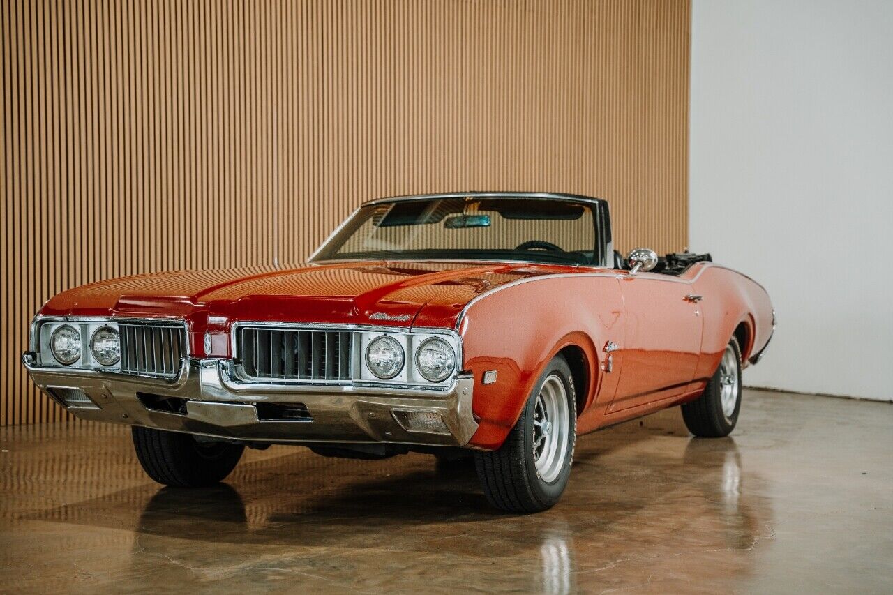 Oldsmobile Cutlass  1969 à vendre