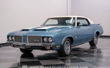 Oldsmobile-Cutlass-1972-Blue-Blue-117744-5