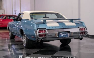 Oldsmobile-Cutlass-1972-Blue-Blue-117744-8