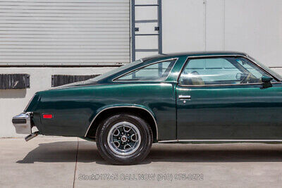 Oldsmobile-Cutlass-1977-Green-Other-Color-0-10