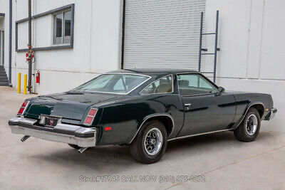 Oldsmobile-Cutlass-1977-Green-Other-Color-0-4