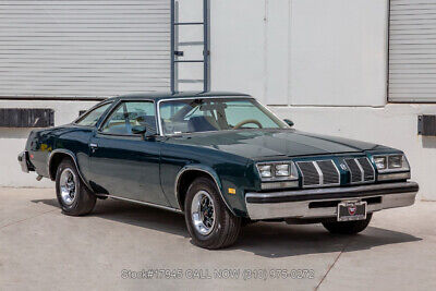 Oldsmobile Cutlass  1977