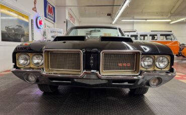 Oldsmobile-Cutlass-Cabriolet-1972-Black-Black-85070-11