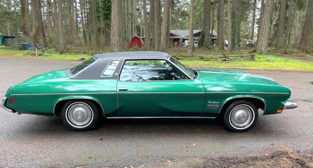 Oldsmobile-Cutlass-supreme-1973-green-43666-13