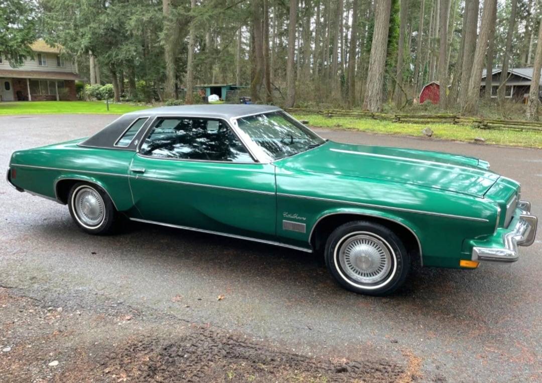 Oldsmobile-Cutlass-supreme-1973-green-43666-14