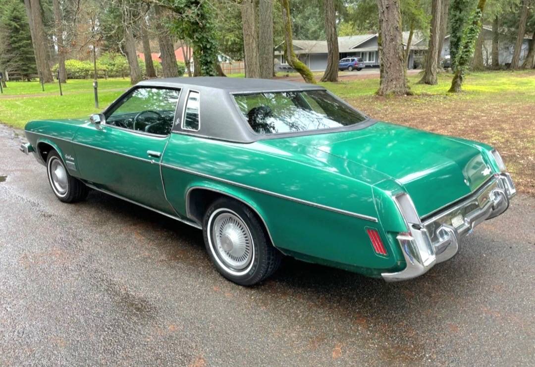 Oldsmobile-Cutlass-supreme-1973-green-43666-18