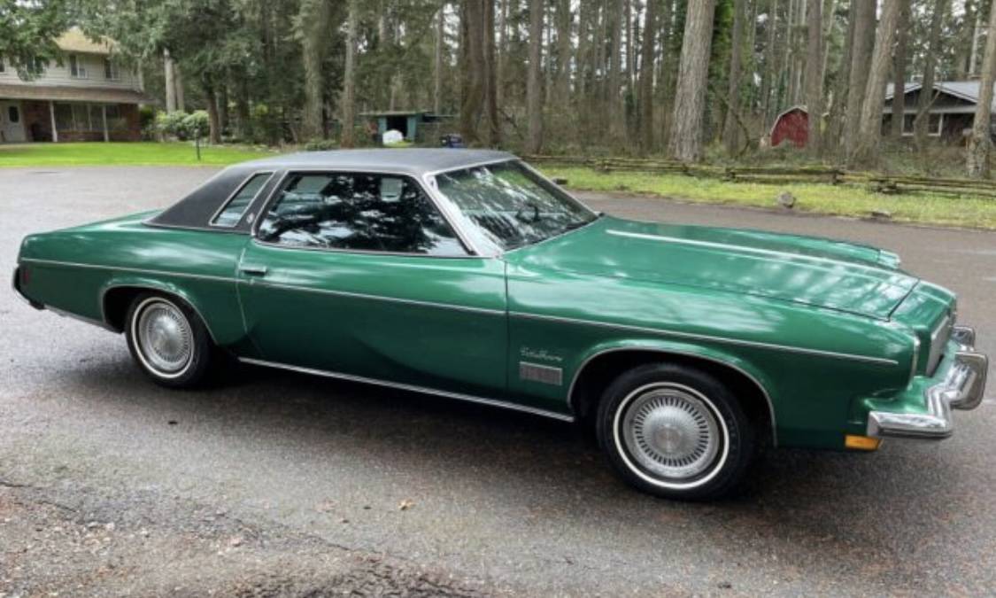 Oldsmobile-Cutlass-supreme-1973-green-43666-3