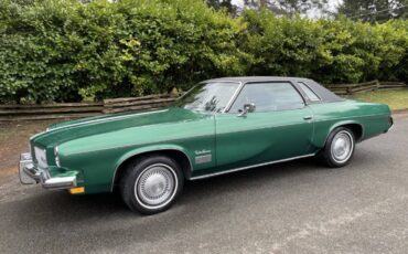 Oldsmobile-Cutlass-supreme-1973-green-43666-4