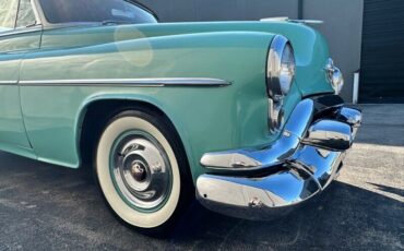 Oldsmobile-Eighty-Eight-Cabriolet-1953-Green-Green-165761-18