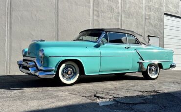 Oldsmobile Eighty-Eight Cabriolet 1953