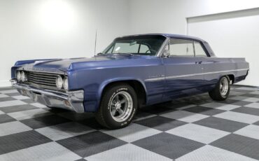 Oldsmobile-Eighty-Eight-Coupe-1963-Blue-Blue-95235-2